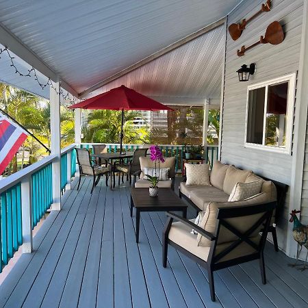 Ala Kai Bed And Breakfast Keaau Luaran gambar