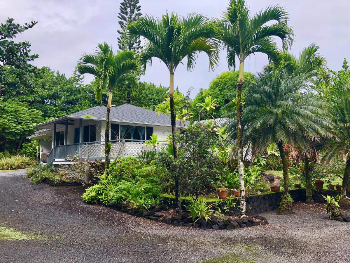 Ala Kai Bed And Breakfast Keaau Luaran gambar