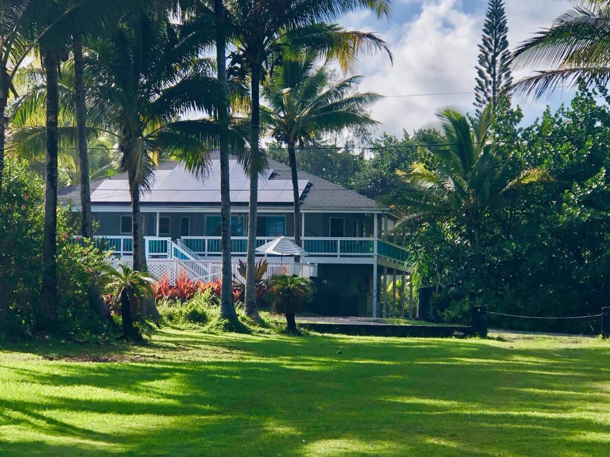 Ala Kai Bed And Breakfast Keaau Luaran gambar