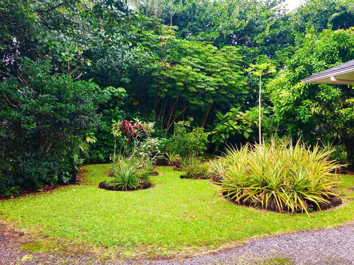 Ala Kai Bed And Breakfast Keaau Luaran gambar