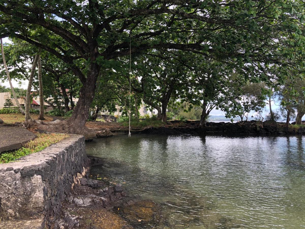 Ala Kai Bed And Breakfast Keaau Luaran gambar