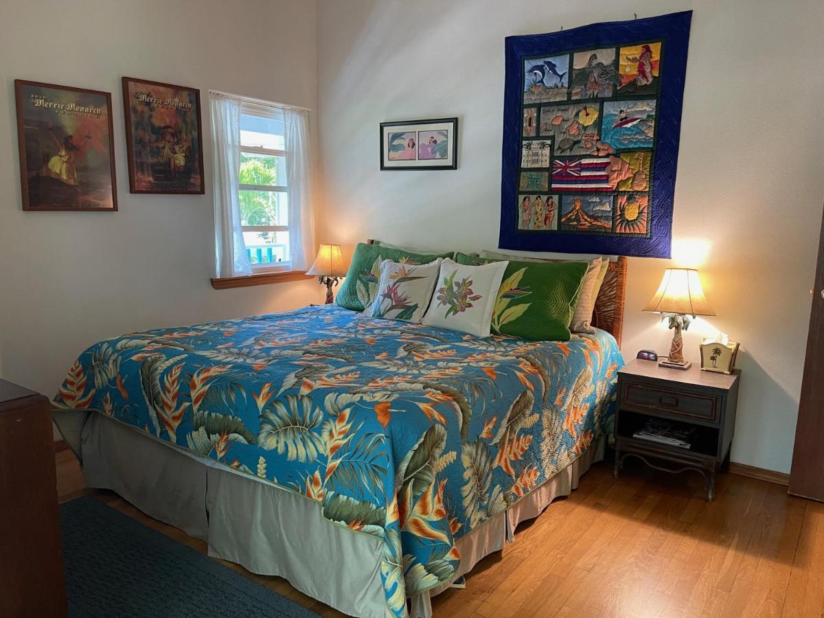 Ala Kai Bed And Breakfast Keaau Luaran gambar