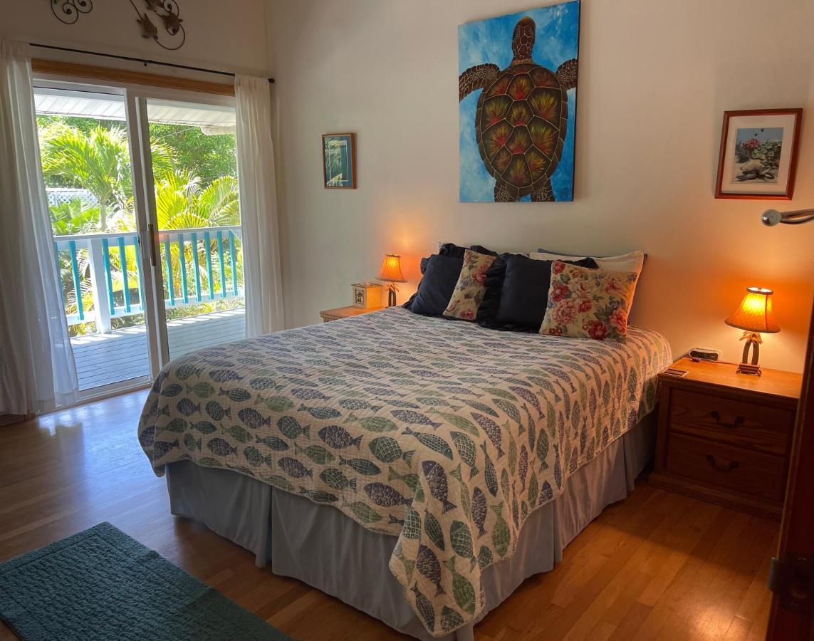 Ala Kai Bed And Breakfast Keaau Luaran gambar