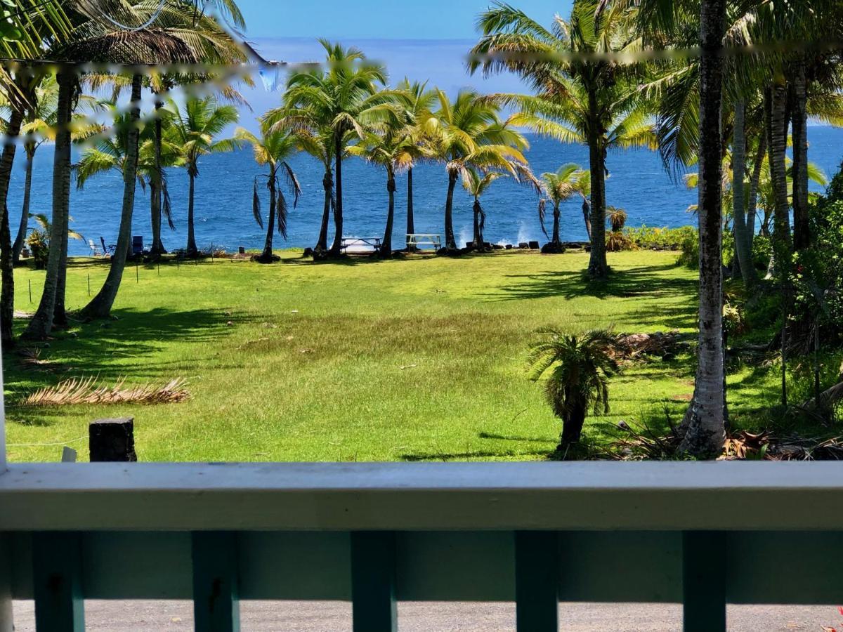 Ala Kai Bed And Breakfast Keaau Luaran gambar