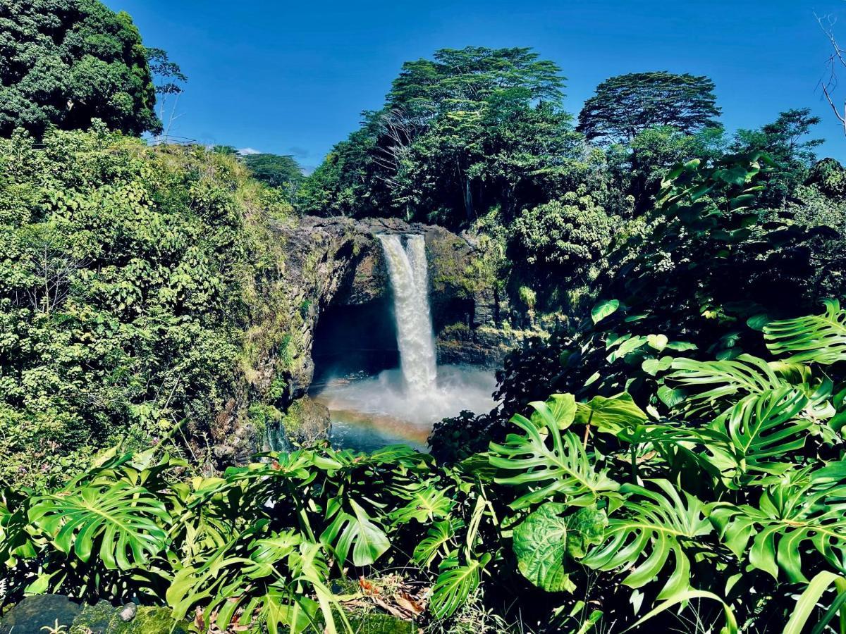 Ala Kai Bed And Breakfast Keaau Luaran gambar