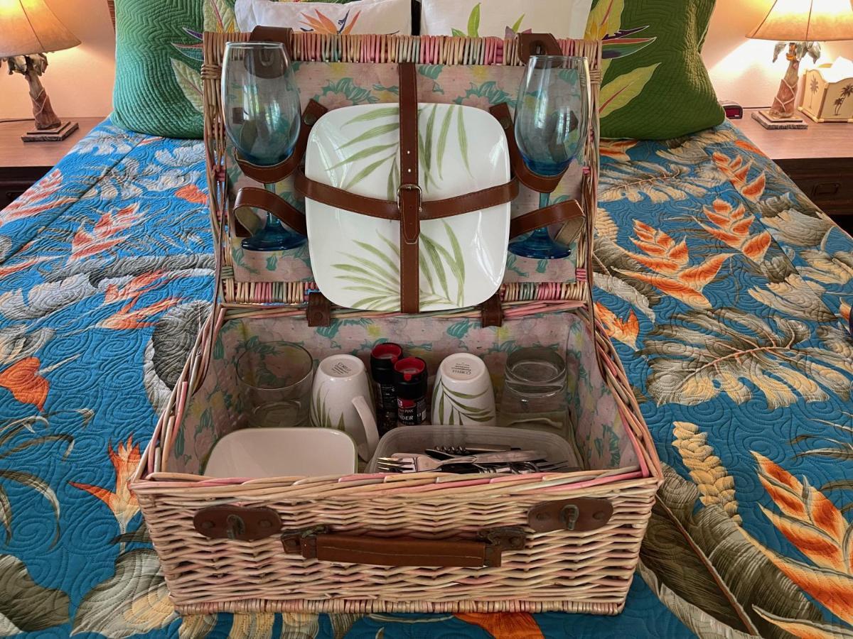 Ala Kai Bed And Breakfast Keaau Luaran gambar