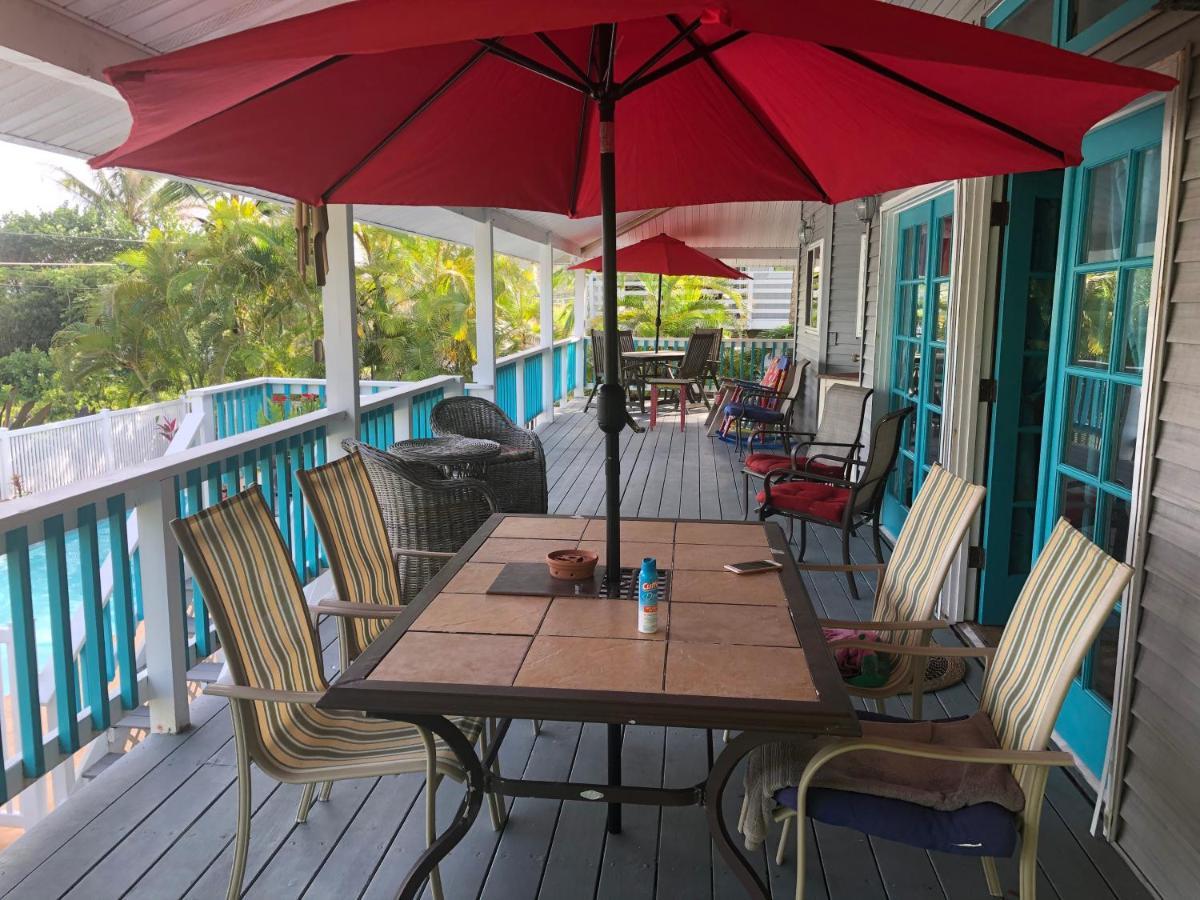 Ala Kai Bed And Breakfast Keaau Luaran gambar