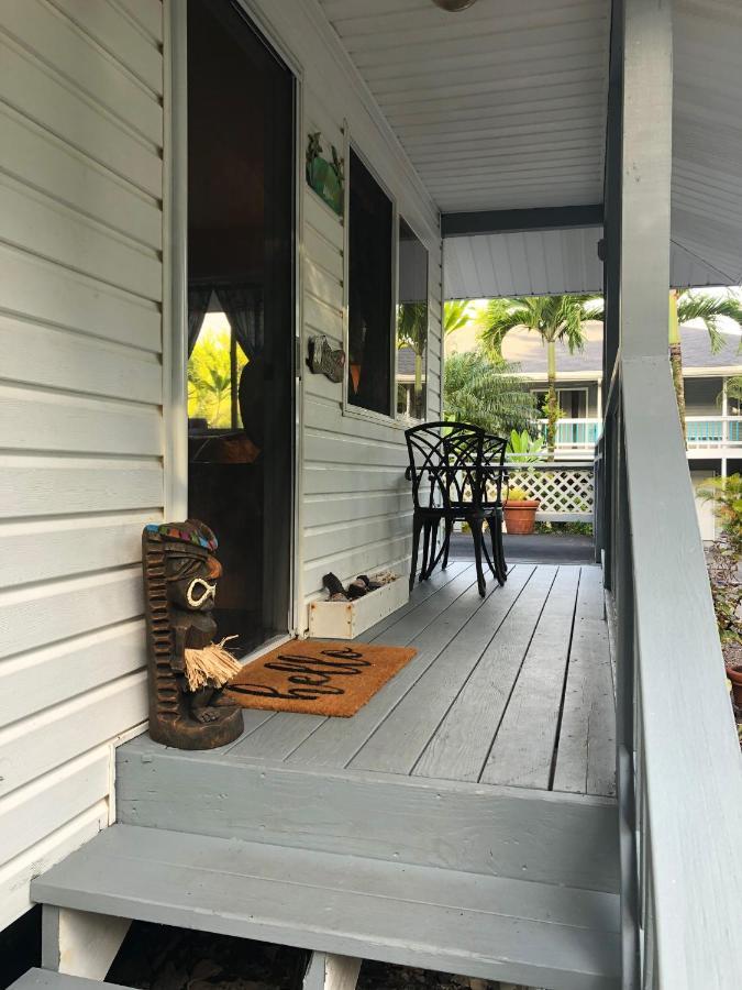 Ala Kai Bed And Breakfast Keaau Luaran gambar