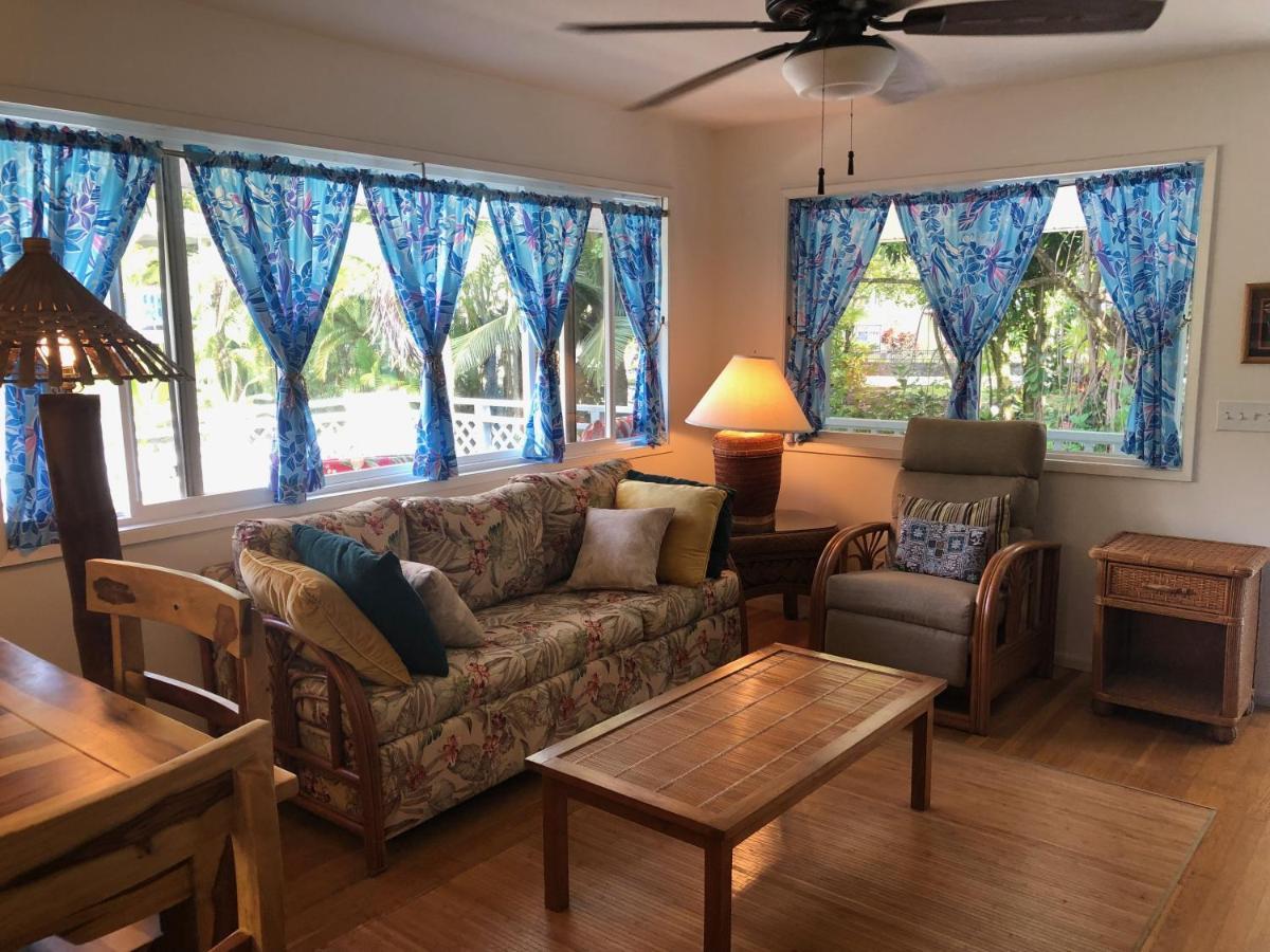Ala Kai Bed And Breakfast Keaau Luaran gambar