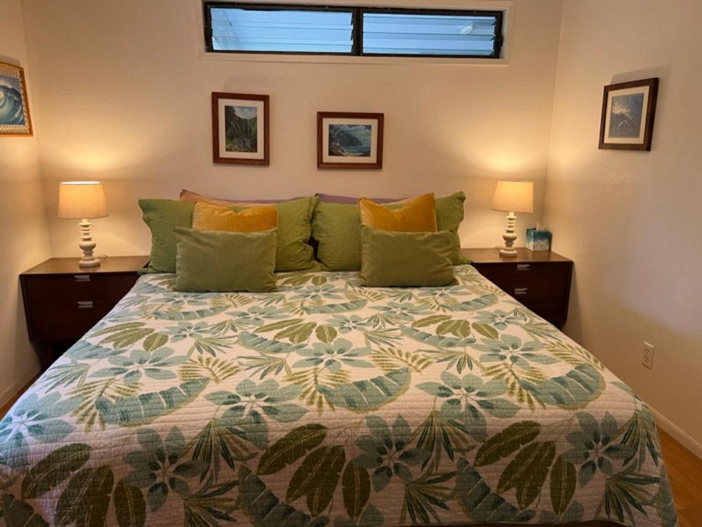 Ala Kai Bed And Breakfast Keaau Luaran gambar