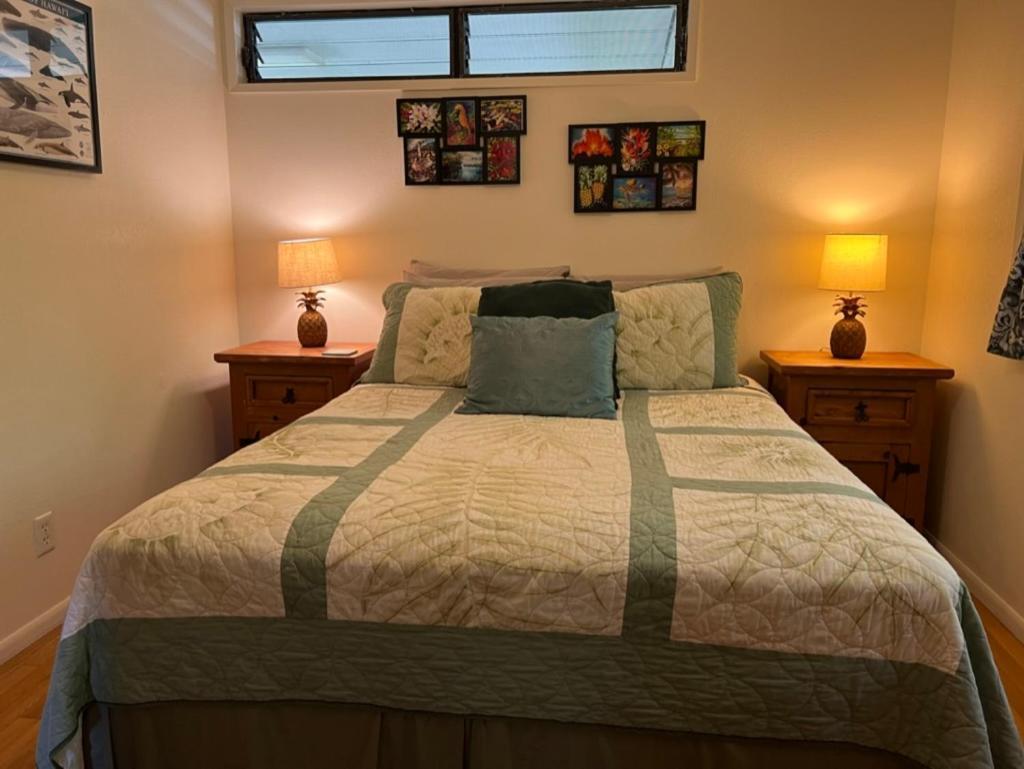 Ala Kai Bed And Breakfast Keaau Luaran gambar