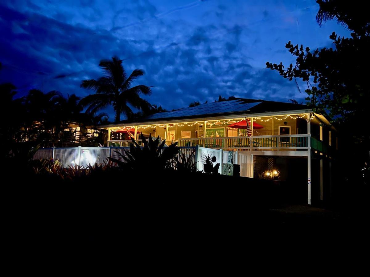Ala Kai Bed And Breakfast Keaau Luaran gambar