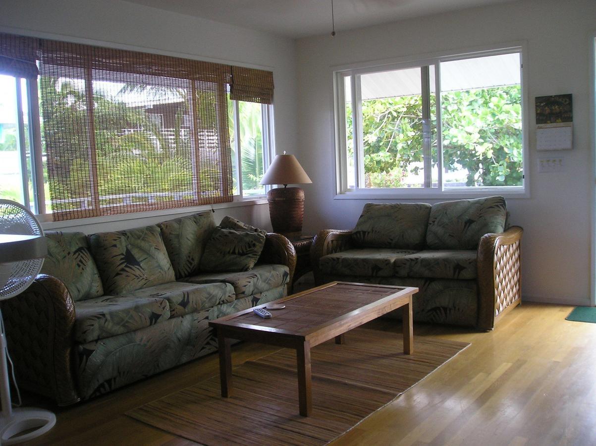 Ala Kai Bed And Breakfast Keaau Luaran gambar