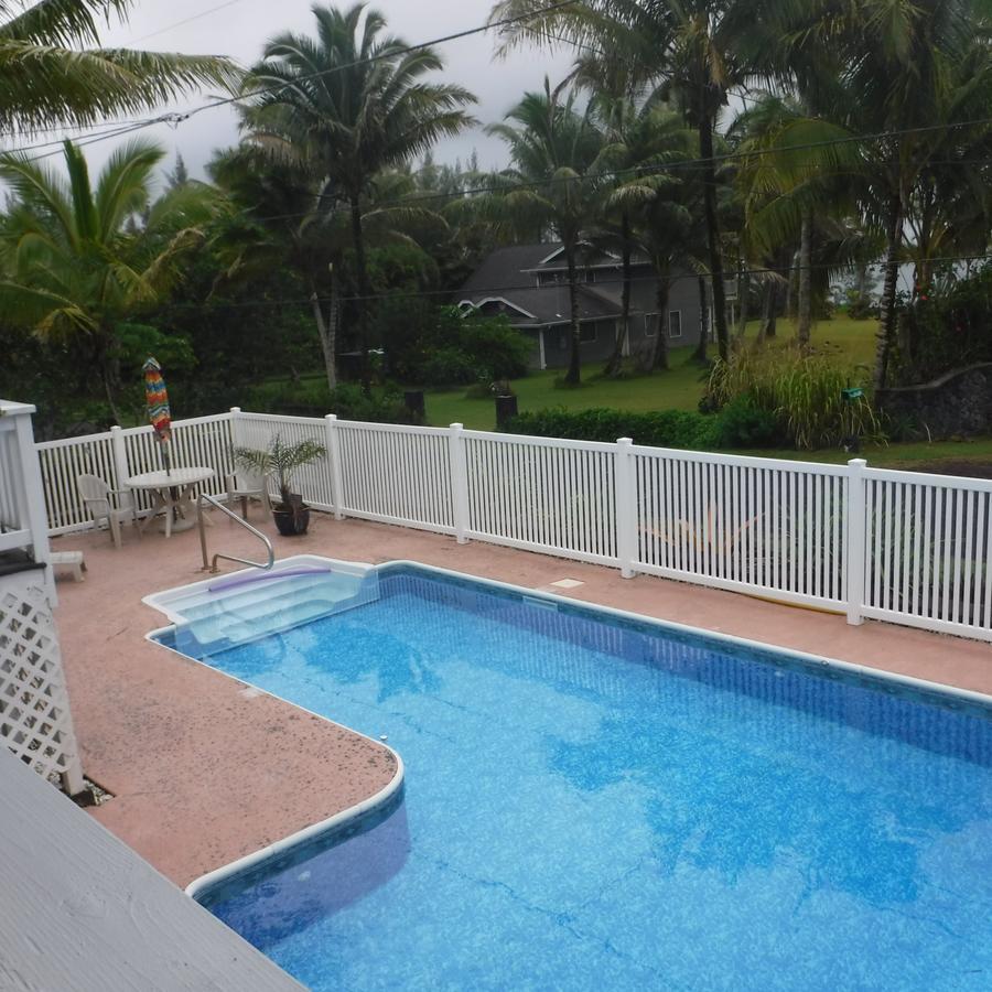 Ala Kai Bed And Breakfast Keaau Luaran gambar