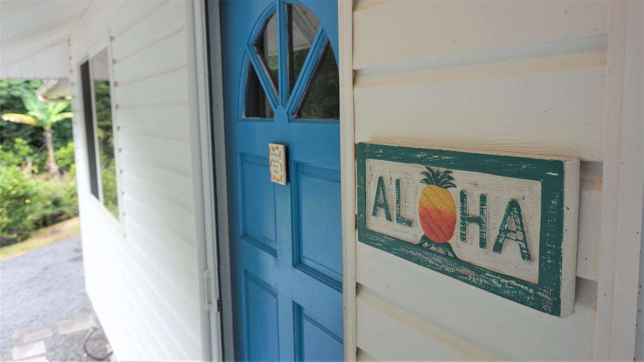 Ala Kai Bed And Breakfast Keaau Luaran gambar