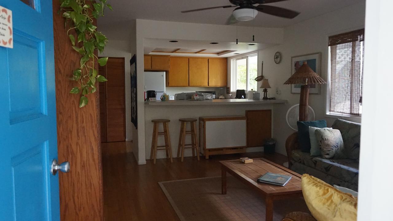 Ala Kai Bed And Breakfast Keaau Luaran gambar