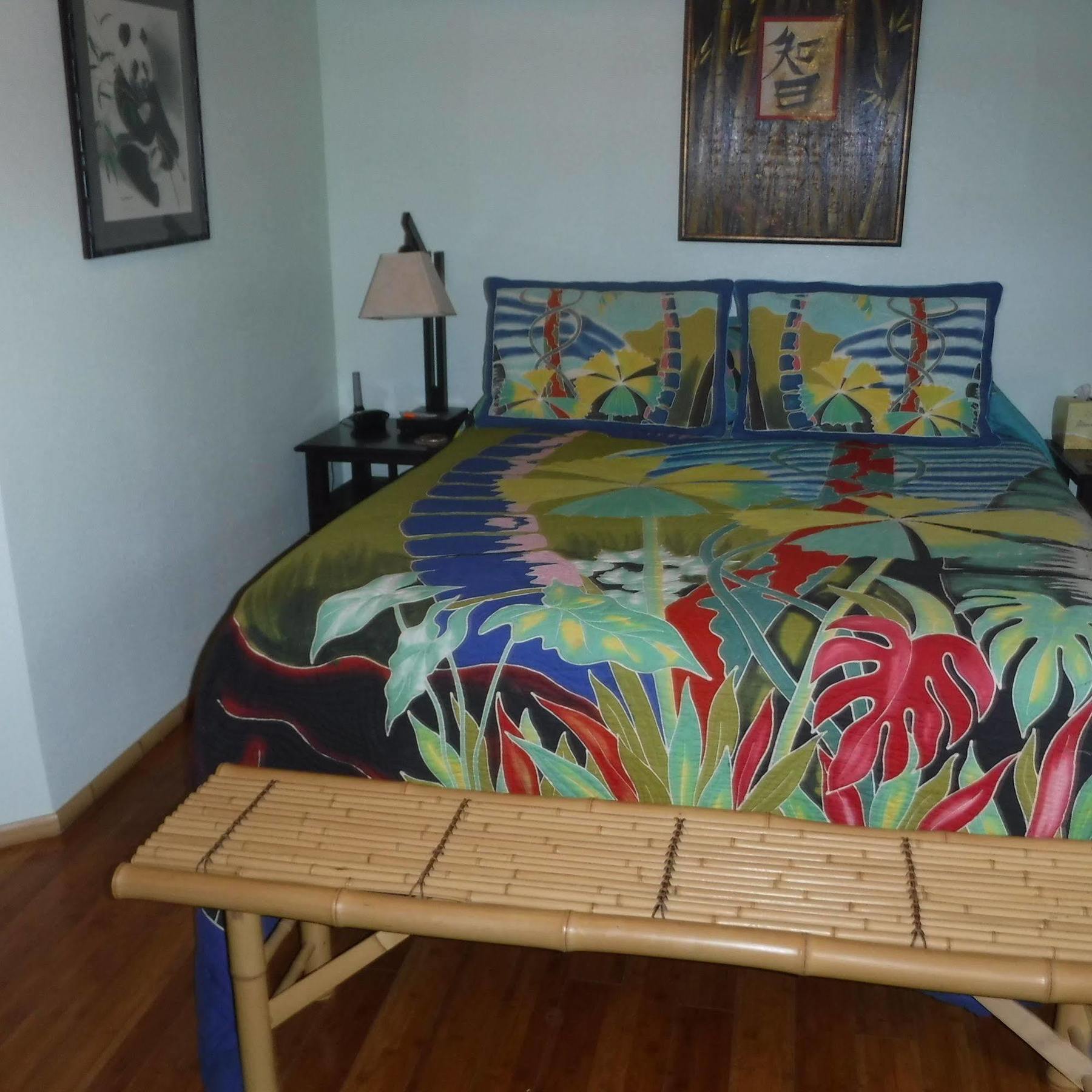 Ala Kai Bed And Breakfast Keaau Luaran gambar